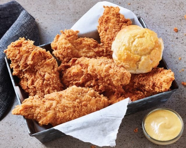Zabiha Halal Cajun Chicken Tenders