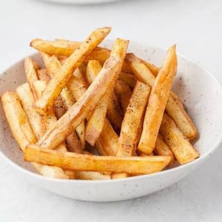 Seasoned Straight Fries