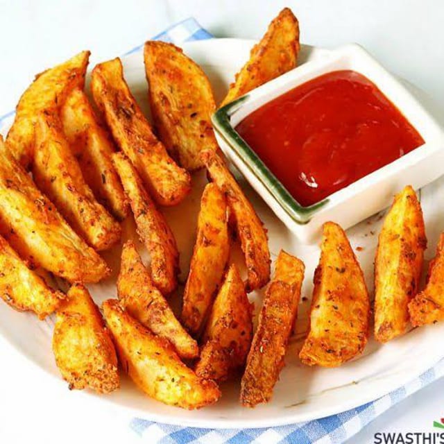 Wedges.
