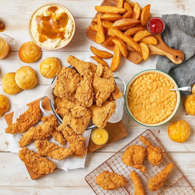Zabiha Halal Family Meals & Catering