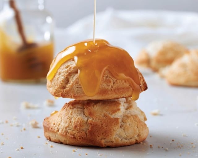 Honey Butter Biscuits & Sides