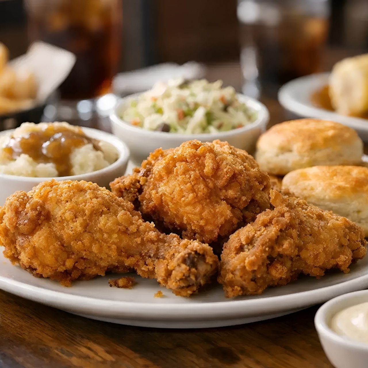 Best Southern Fried Chicken Near Me in Plano