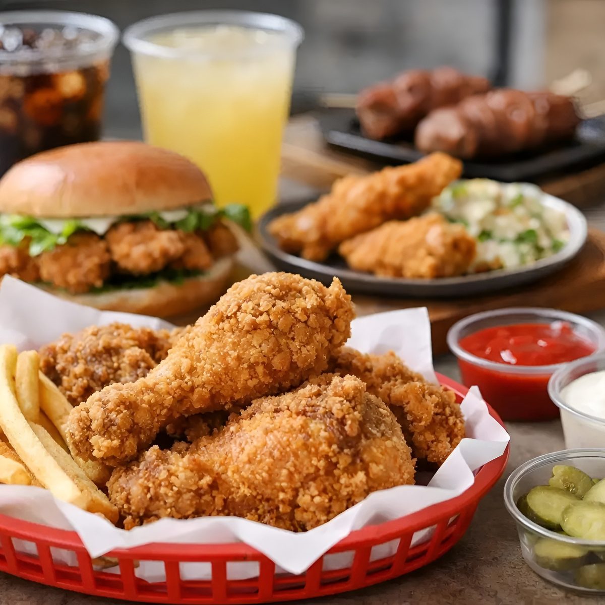 How to Choose Halal Fried Chicken Right