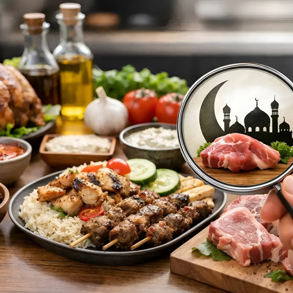 What Does It Mean by Halal Certified?