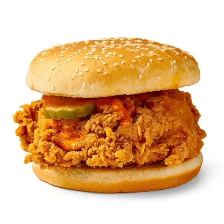 Delicious Burger Offerings