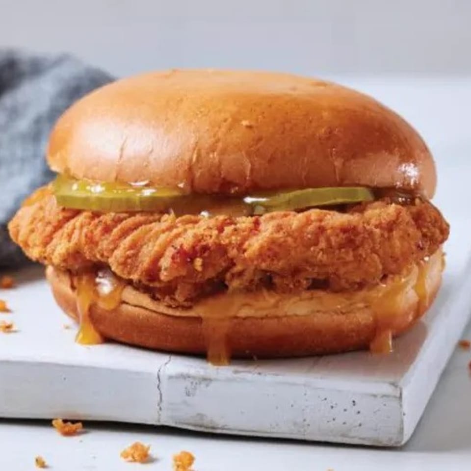 Delicious Chicken Sandwich Options