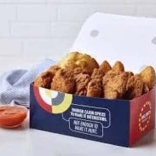 Nuggets + Biscuit