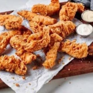 Jumbo Cajun Chicken Tenders