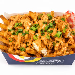 Krispy Loaded Fries