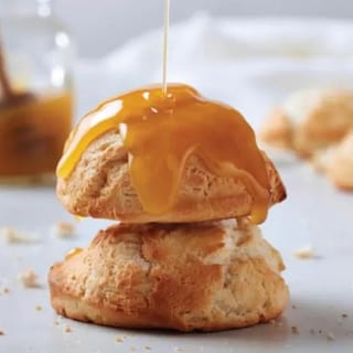 Honey Biscuits