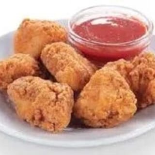 Kid's Box #2: 5 Pcs Nuggets, Fries & 1 Juice