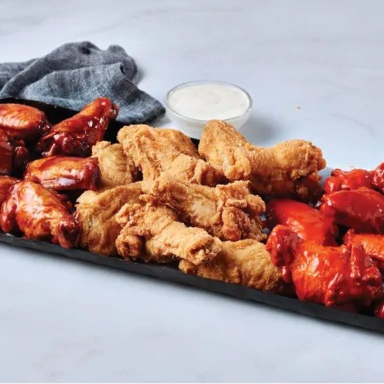Wings That Satisfy