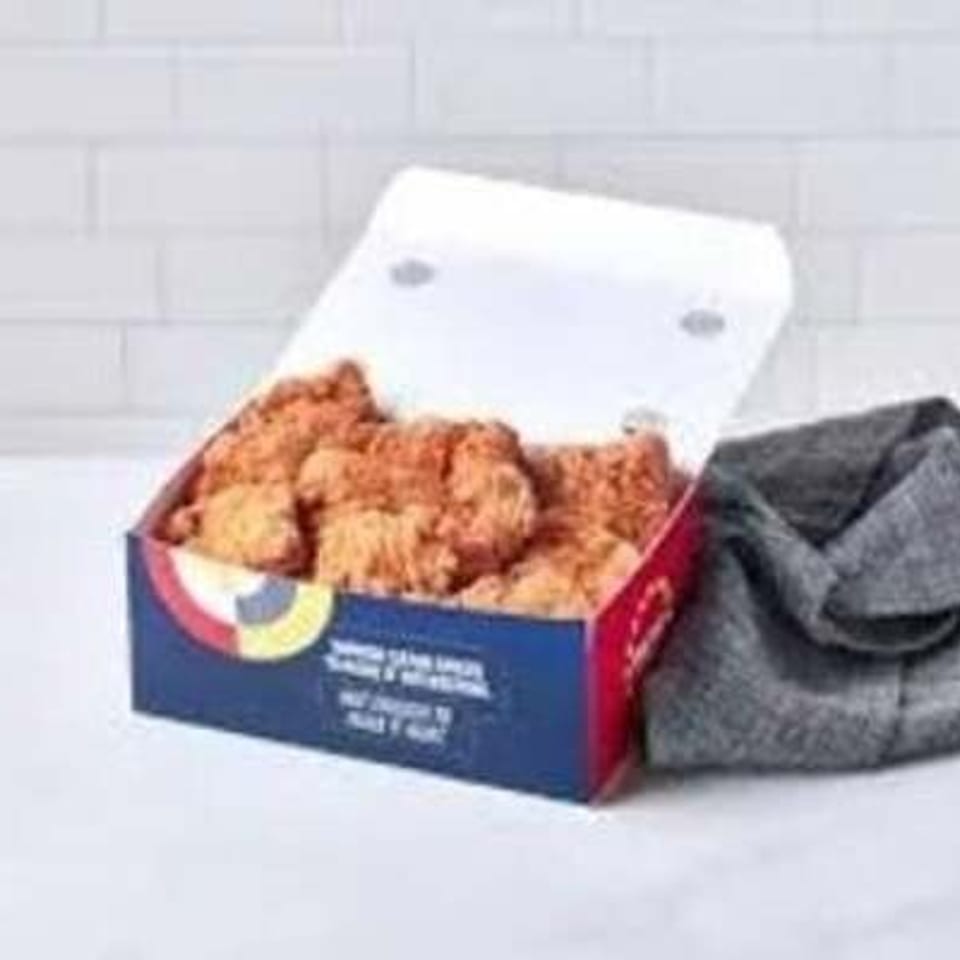 Irresistible Chicken Nuggets