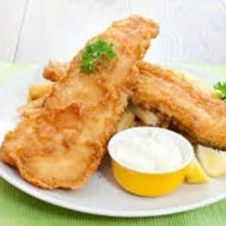 Krispy Fried Fish 1PC